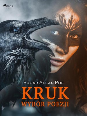 cover image of Kruk--wybór poezji